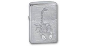 200 Scorpion - Зажигалка ZIPPO